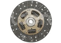 CLUTCH NISSAN D22, NP300 2.5/2.7L DIESEL 2 PIEZAS  NS67/NSC-53 PHC