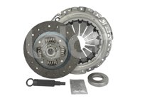 CLUTCH VALUE ADVANTAGE NISSAN FRONTIER, NP300 L4 2.5L 2014-2025, VALUE ADVANTAGE: C1000D23QR VALUE ADVANTAGE