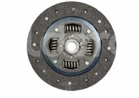 CLUTCH VALUE ADVANTAGE NISSAN FRONTIER, NP300 L4 2.5L 2014-2025, VALUE ADVANTAGE: C1000D23QR VALUE ADVANTAGE