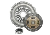 CLUTCH CHEVROLET MATIZ 1.0L 03-09 3 PIEZAS DWK037 PHC