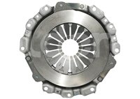 CLUTCH CHEVROLET MATIZ 1.0L 03-09 3 PIEZAS DWK037 PHC