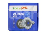 CLUTCH PHC-ECO VOLKSWAGEN DERBY L4 1.8L 1995-1997, 2005-2008, DERBY L4 2.0L 2002-2003, GOLF L4 2.0L 1992-1999, JETTA L4 2.0L 1993-1999 ECO-VWK091 ECO BY PHC