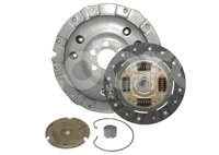 CLUTCH VOLKSWAGEN GOLF.JETTA A3 1.6/2.0L 01->, 3 P