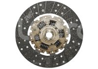 CLUTCH NISSAN PHATFINDER, PICK-UP 3.0/3.3L ->96 3 PIEZAS NSK031 PHC