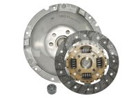 CLUTCH VW GOLF 74-83 1.5L VWK043