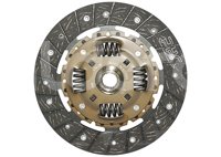 CLUTCH VW GOLF 74-83 1.5L VWK043 PHC