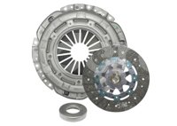 CLUTCH NISSAN URVAN 2.5L QR25DE 08-> 3 PIEZAS  NSK