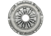 CLUTCH NISSAN MARCH, VERSA 1.6L 06-> 2 PIEZAS NS68 M0095