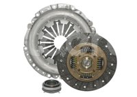 CLUTCH CHRYSLER DODGE VERNA 1.6L 04-05 3 PZAS HDK1