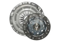 CLUTCH NISSAN TIIDA QR18DE 1.8L 04-12 2 PIEZAS NS7