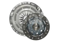 CLUTCH NISSAN TIIDA QR18DE 1.8L 04-12 2 PIEZAS NS71 PHC
