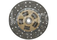 CLUTCH FORD F100-F450 4.9/5.0/5.8L 2 PIEZAS FD17 PHC