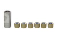 EMBRAGUE CENTRIFUGO COMPLETO ITALIKA CS125 CALCLU-7202-0003 QUMO