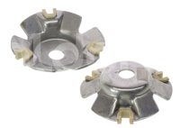 EMBRAGUE CENTRIFUGO COMPLETO ITALIKA CS125 CALCLU-7202-0003 QUMO