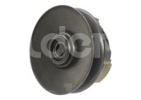 EMBRAGUE CLUTCH COMPLETO SCOOTER ITALIKA WS150 CALCLU-7202-0001A QUMO