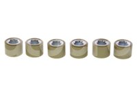 JUEGO RODILLOS EMBRAGUE CENTRIFUGO ITALIKA CS125/DS150 39848 QUMO