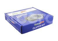 CLUTCH PHC CHEVROLET AVEO L4 1.6L 2008-2018; PONTIAC G3 L4 1.6L 2006-2009, COLLARIN MECANICO 215MM 24 DIENTES, (3 PIEZAS), 622314900, 821039, K70265-01, GM-RSET-18CC, 50101K ECO BY PHC