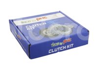 CLUTCH PHC CHEVROLET BEAT L4 1.2L 2018-2021, SPARK L4 1.2L 2011-2017, MATIZ L4 1.0L 2011-2015; PONTIAC MATIZ L4 1.0L 2004-2010, COLLARIN MECANICO 184MM 18 DIENTES, (3 PIEZAS), 619305600, 370005MX, K632701-01, GM-RSET-10CC, 3000954376, 50110K ECO BY PHC
