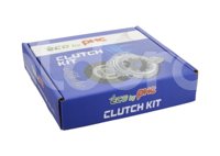 CLUTCH PHC CHEVROLET CHEVY L4 1.4L 1994-2003, CHEVY L4 1.6L 1996-2012, COLLARIN MECANICO 190MM 14 DIENTES CON CENTRADOR, (3 PIEZAS), 619234000, KM80203-01, GM-RSET-02CC, 50102K ECO BY PHC