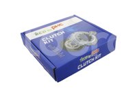 CLUTCH PHC CHEVROLET CHEVY PICK UP L4 1.6L 1999-2003, CHEVY WAGON L4 1.6L 2000-2003, COLLARIN MECANICO 200MM 14 DIENTES, (3 PIEZAS), 620217500, GMK-053B, K6508-01, GM-RSET-27CC, 50103K ECO BY PHC