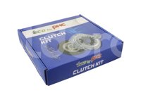 CLUTCH PHC CHEVROLET SONIC L4 1.6L 2012-2017, COLLARIN HIDRAULICO 215MM 24 DIENTES, (3 PIEZAS), 622332433, GM-RSET-22CC, 3000990363, 50141K ECO BY PHC