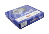 CLUTCH PHC CHRYSLER ATTITUDE L4 1.4L 2006-2011, VERNA L4 1.6L 2004-2006, COLLARIN MECANICO 215MM 20DIENTES, (3 PIEZAS), 621303100, CH-RSET-08CC, K70304-01, 50137K ECO BY PHC