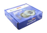CLUTCH PHC FORD FIESTA L4 1.6L 2011-2019, FIGO L4 1.5L 2016-2018, COLLARIN HIDRAULICO 220MM 17 DIENTES, (3 PIEZAS), 622315033, 622315033MC, 3000990449, 50129K ECO BY PHC