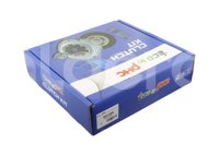 CLUTCH PHC FORD FIESTA L4 1.6L 2011-2019, FIGO L4 1.5L 2016-2018, COLLARIN HIDRAULICO 220MM 17 DIENTES, (3 PIEZAS), 622315033, 622315033MC, 3000990449, 50129K ECO BY PHC