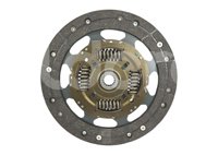 CLUTCH OMNIPARTS FORD FIESTA L4 1.6L 2011-2019, FIGO L4 1.5L 2016-2018, DIAMETRO: 220MM, DIAMETRO EJE ENTRADA: 1 PULGADA, DIENTES: 17, OMNIPARTS: 62014004OM OMNIPARTS