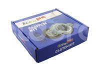 CLUTCH PHC FORD FIESTA (BRASIL) L4 1.6L 2003-2010, COLLARIN HIDRAULICO 200MM 17 DIENTES, (3 PIEZAS), 620332833, K9563-01, 50128K ECO BY PHC
