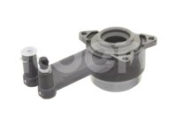 CLUTCH PHC FORD FIESTA (BRASIL) L4 1.6L 2003-2010, COLLARIN HIDRAULICO 200MM 17 DIENTES, (3 PIEZAS), 620332833, K9563-01, 50128K ECO BY PHC