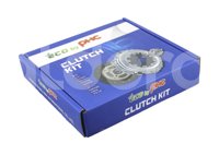 CLUTCH PHC HYUNDAI GRAND i10 L4 1.2L 2015-2020, COLLARIN MECANICO 190MM 24 DIENTES, (3 PIEZAS), 620335600, 50109K ECO BY PHC