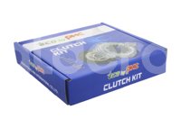 CLUTCH PHC HYUNDAI GRAND i10 L4 1.2L 2015-2020, COLLARIN MECANICO 190MM 24 DIENTES, (3 PIEZAS), 3000954609, 3000954609, 50144K ECO BY PHC