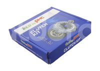 CLUTCH PHC NISSAN ALMERA L4 1.8L 2001-2005, SENTRA L4 1.8L 2001-2006, COLLARIN MECANICO 215MM 18 DIENTES, (3 PIEZAS), 622302300, 30000-B15G0CC, 30000-B15G0CK, K70051-01, ALK06-057, 50114K ECO BY PHC