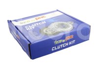 CLUTCH PHC NISSAN FRONTIER D23 L4 2.5L 2016-2022, PICK UP D23 GASOLINA L4 2.5L 2016-2025, URVAN E25 L4 2.5L 2008-2013, URVAN NV350 L4 2.5L 2014-2025, COLLARIN MECANICO 240MM 24 DIENTES, (3 PIEZAS), 624397300, 30000-3XA0AMC, 3000954572, 50116K ECO BY PHC