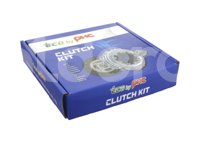 CLUTCH PHC TOYOTA AVANZA I L4 1.5L 2007-2011, AVANZA II L4 1.5L 2012-2021, COLLARIN MECANICO 200MM 20 DIENTES, (3 PIEZAS), 620331700, 620331700MC, 50140K ECO BY PHC