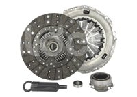 CLUTCH OMNIPARTS TOYOTA 4RUNNER V6 2.7L 1996-2000, HIACE V6 2.7L 2006-2019, HILUX V6 2.7L 2004-2015, TACOMA V6 2.7L 1995-2004, DIAMETRO: 250 MM, DIENTES: 21, OMNIPARTS: 62011006OM OMNIPARTS