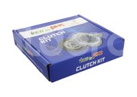 CLUTCH PHC TOYOTA YARIS L4 1.5L 2006-2016, COLLARIN MECANICO 212MM 21 DIENTES, (3 PIEZAS), 621308500, 621308500MC, 3000954465, 50138K ECO BY PHC