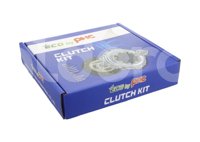CLUTCH PHC SEAT CORDOBA L4 1.6L 2003-2009, IBIZA L4 1.6L 2004-2009; VOLKSWAGEN CROSSFOX L4 1.6L 2006-2015, GOL L4 1.6L 2009-2020, LUPO L4 1.6L 2005-2009, POLO L4 1.6L 2003-2007, SAVEIRO L4 1.6L 2010-2021, SPORTVAN L4 1.6L 2007-2010, COLLARIN MECANICO 200MM 28 DIENTES, (3 PIEZAS), 620312700, K108137-01, VW-RSET-12CC, 50105K ECO BY PHC