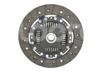 CLUTCH OMNIPARTS VOLKSWAGEN CROSSFOX L4 1.6L 2007-2017, GOL L4 1.6L 2009-2020, GOL SEDAN L4 1.6L 2011-2013, LUPO L4 1.6L 2005-2009, POLO L4 1.6L 2003-2007, SAVEIRO L4 1.6L 2010-2023, SPORTVAN L4 1.6L 2007-2010; SEAT IBIZA L4 1.6L 2004-2013, TOLEDO L4 1.6L 2013-2015, DIAMETRO: 200 MM, DIENTES: 28, OMNIPARTS: 62017004OM OMNIPARTS