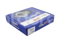 CLUTCH PHC VOLKSWAGEN CORSAR L4 1.8L 1984-1988, POINTER L4 1.8L 1998-2009, POINTER GTI L4 2.0L 2000-2003, POINTER PICK UP L4 1.8L 1999-2010, COLLARIN MECANICO 210MM 24 DIENTES, (3 PIEZAS), 621207800, K9082-01, VW-RSET-05CC, 50113K ECO BY PHC
