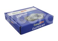 CLUTCH PHC VOLKSWAGEN CORSAR L4 1.8L 1984-1988, POINTER L4 1.8L 1998-2009, POINTER GTI L4 2.0L 2000-2003, POINTER PICK UP L4 1.8L 1999-2010, COLLARIN MECANICO 210MM 24 DIENTES, (3 PIEZAS), 621207800, K9082-01, VW-RSET-05CC, 50113K ECO BY PHC