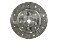 CLUTCH OMNIPARTS MAZDA B2300 L4 2.3L 1995-2009, B2500 L4 2.5L 1998-2001, B3000 V6 3.0L 1995-2008; FORD RANGER L4 2.3L 1996-2012, RANGER L4 2.5L 1998-2014, RANGER V6 3.0L 1996-2008, DIAMETRO: 228 MM, DIENTES: 23, OMNIPARTS: 62014005OM OMNIPARTS
