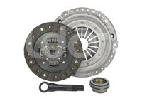 CLUTCH OMNIPARTS CHEVROLET AVEO L4 1.6L 2004-2018; PONTIAC G3 L4 1.6L 2007-2008, DIAMETRO: 216 MM, DIENTES: 24, OMNIPARTS: 62014007OM OMNIPARTS