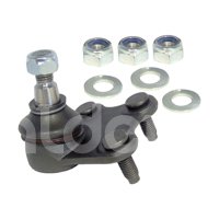 ROTULA INFERIOR IZQUIERDA AUDI A1 2011-2013/SEAT IBIZA 2009-2015/VW GOL 2009-2012; VW POLO 2013-2015; VW SAVEIRO 2010-2012 TC2321-11B1 DELPHI