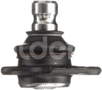 ROTULA SUPERIOR SEAT CORDOBA 2001-2002; SEAT IBIZA 2001-2002/VW DERBY 1995-2009; VW GOLF A3 1989-1999; VW JETTA A3 1989-1999; VW PASSAT 1989-1993 TC413-11B1 DELPHI