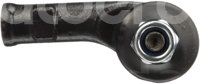 TERMINAL SEAT CORDOBA, 2001-2002; SEAT IBIZA, 2001-2002/VW DERBY, 1995-2009; VW GOLF, 1987-1999; VW JETTA, 1985-1999; VW PASSAT, 1989-1993 TA1237-11B1 DELPHI