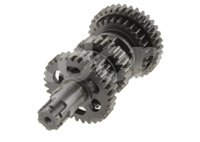 EJE TRANSMISION SECUNDARIO ITALIKA FT125, FT150, C