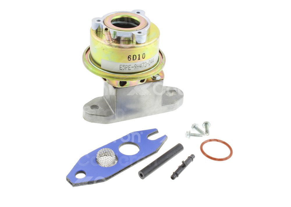VALVULA EGR (VALVULA DE RECIRCULACION DE GASES DEL ESCAPE EGR) FORD 91-93    10601 IMPORTACION