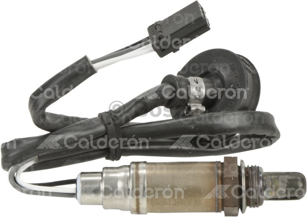 SENSOR OXIGENO CHRYSLER AVENGER  2.0 2.5 4 TERMINALES 95-96 SG153 13312 BOSCH BOSCH